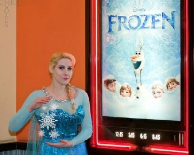 'Croods', 'Frozen' for Big Screen Thanksgiving